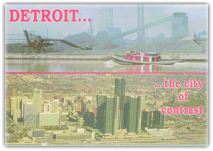 object postcard