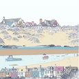 Image by Suzanne Homer  ‘Alnmouth’ from Practical Ruralism