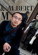Rui Chen at V&A Museum